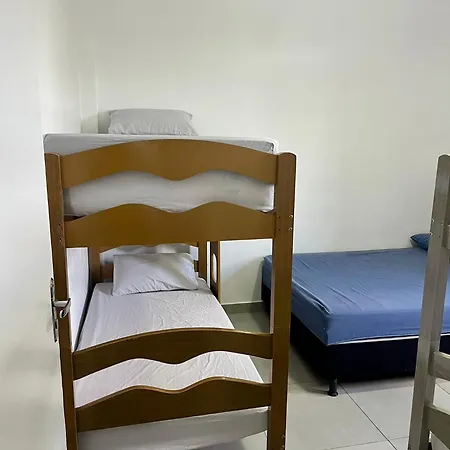 Apartamento Pe Na Areia Praia Tombo Guaruja Exterior photo