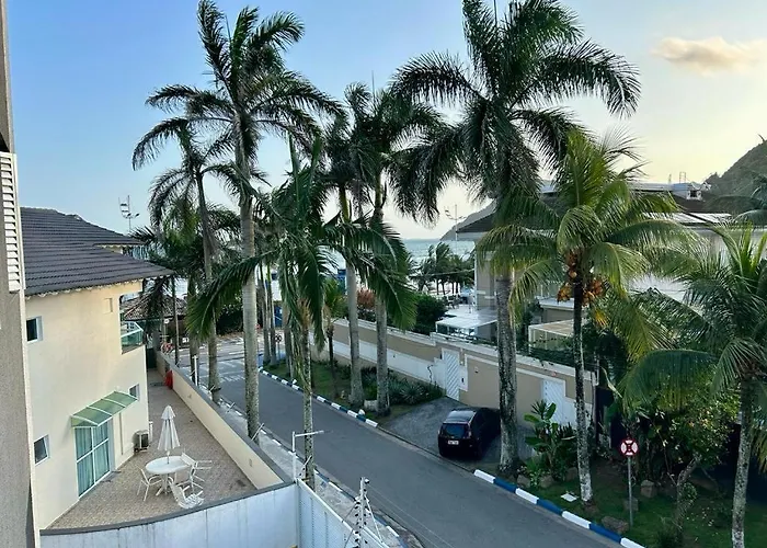 Apartamento Pe Na Areia Praia Tombo
