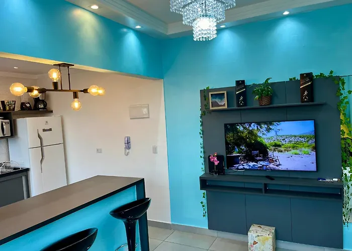 Apartamento Pe Na Areia Praia Tombo