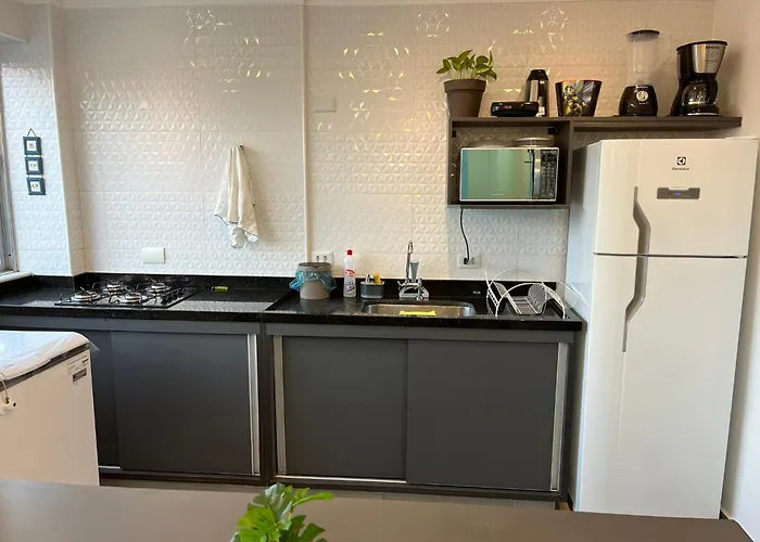 Apartamento Pe Na Areia Praia Tombo