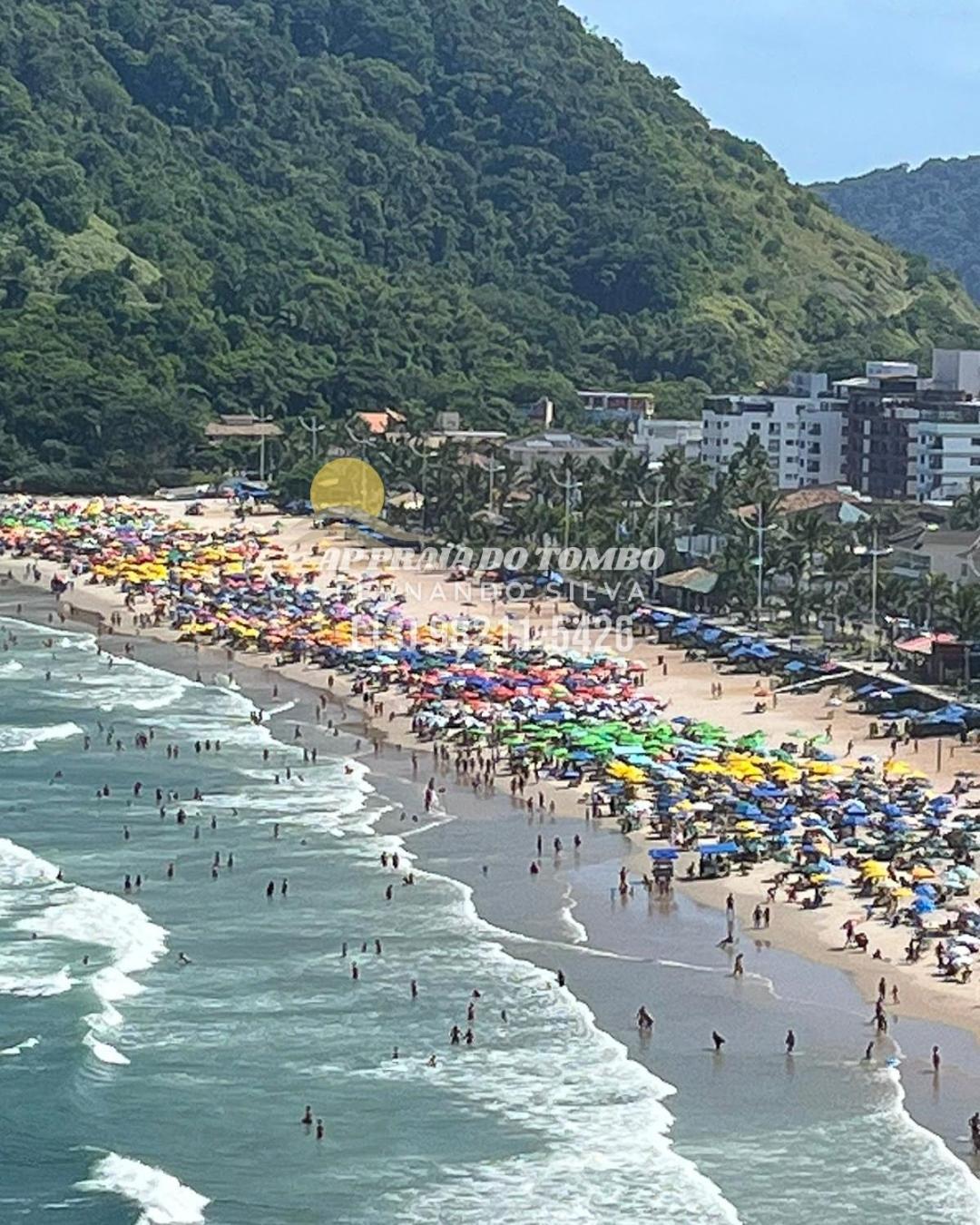 Apartment Pe Na Areia Tombo