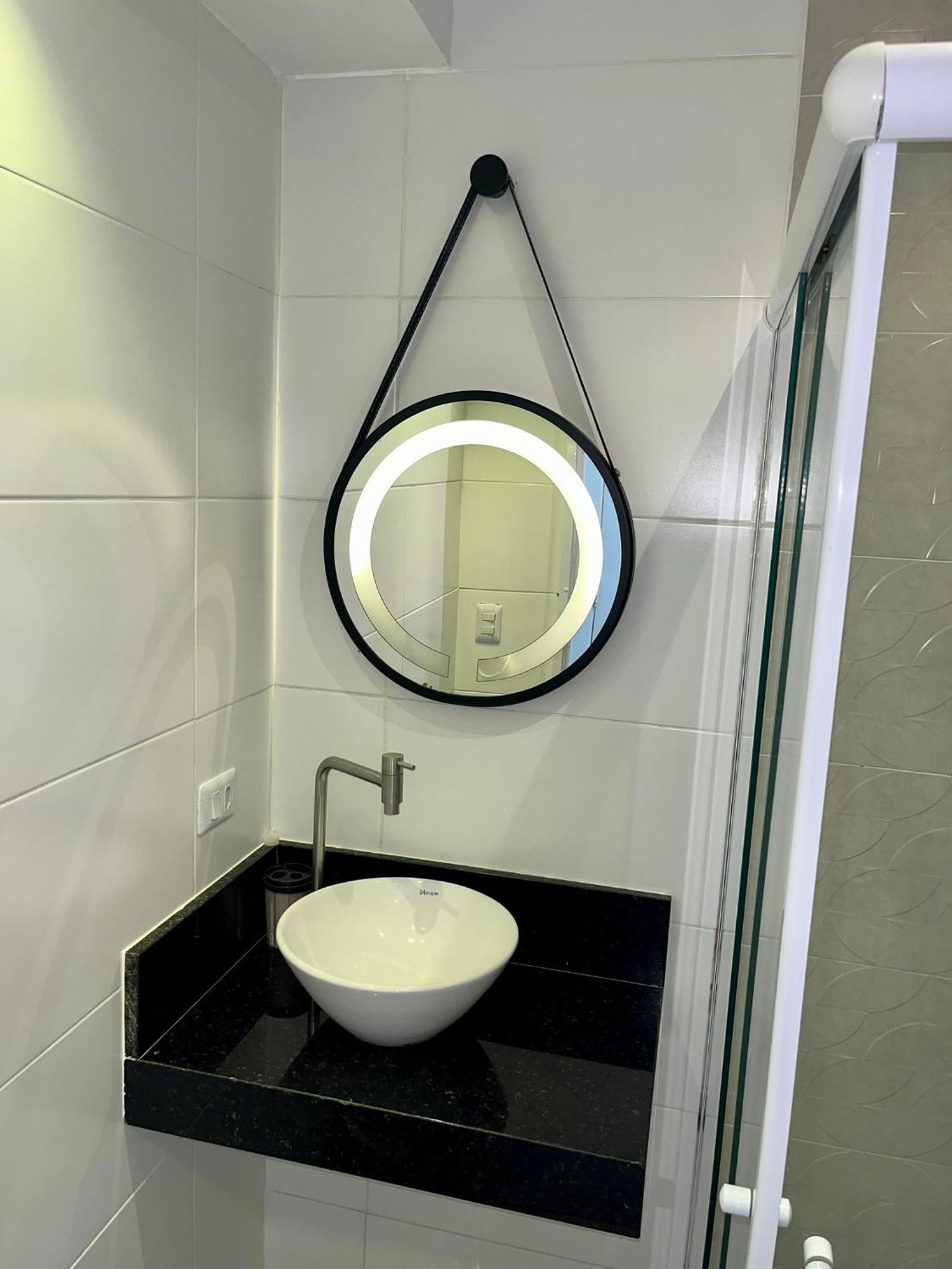 Pe Na Areia Tombo Apartment *