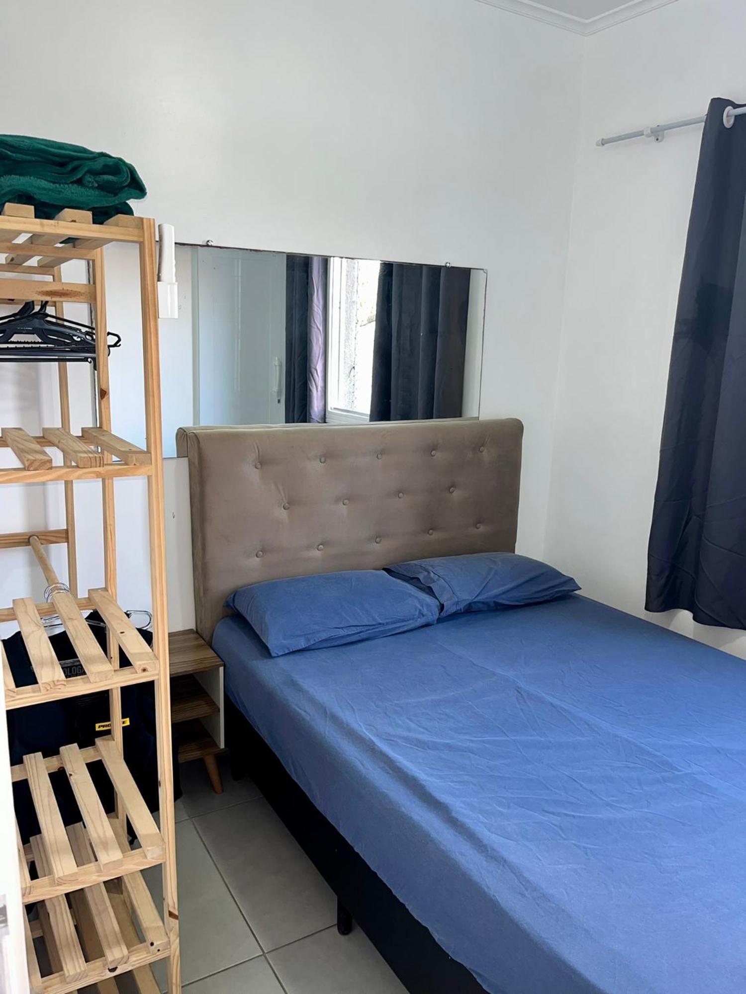 Pe Na Areia Tombo Apartment Guaruja