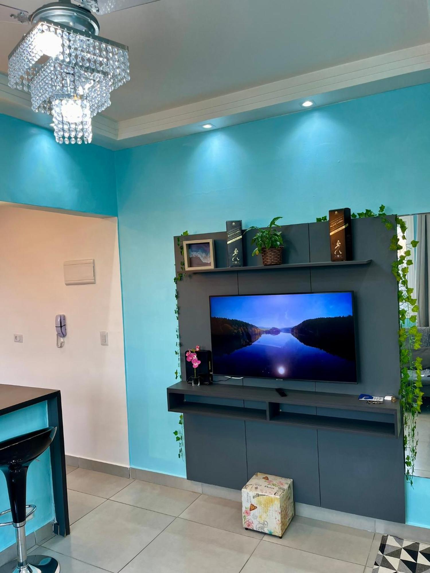Apartment Pe Na Areia Tombo Guaruja