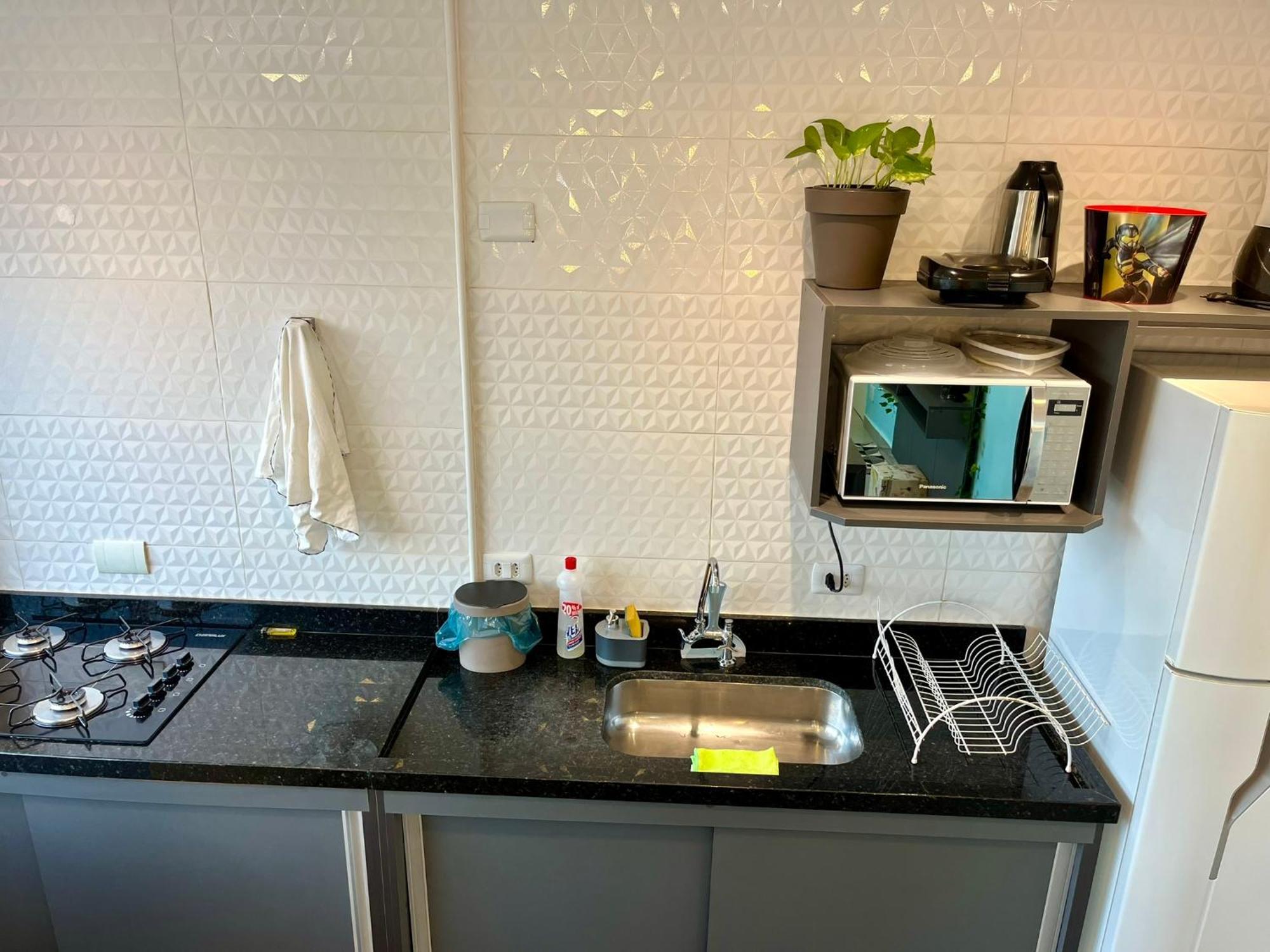 Apartment Pe Na Areia Tombo *