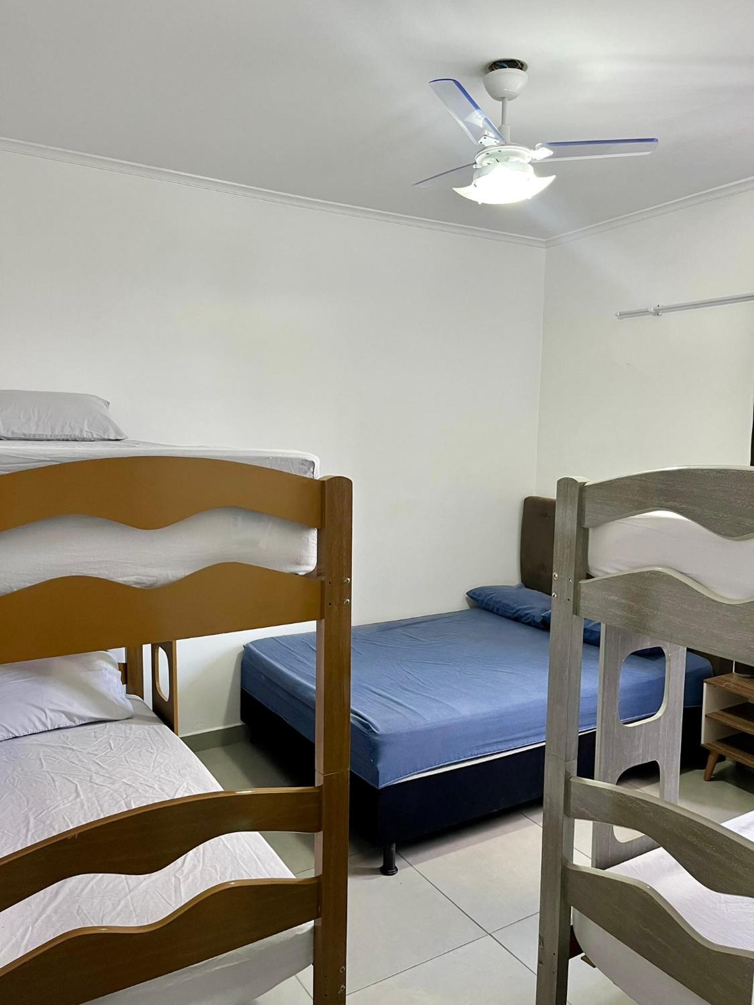 Pe Na Areia Tombo Apartment *