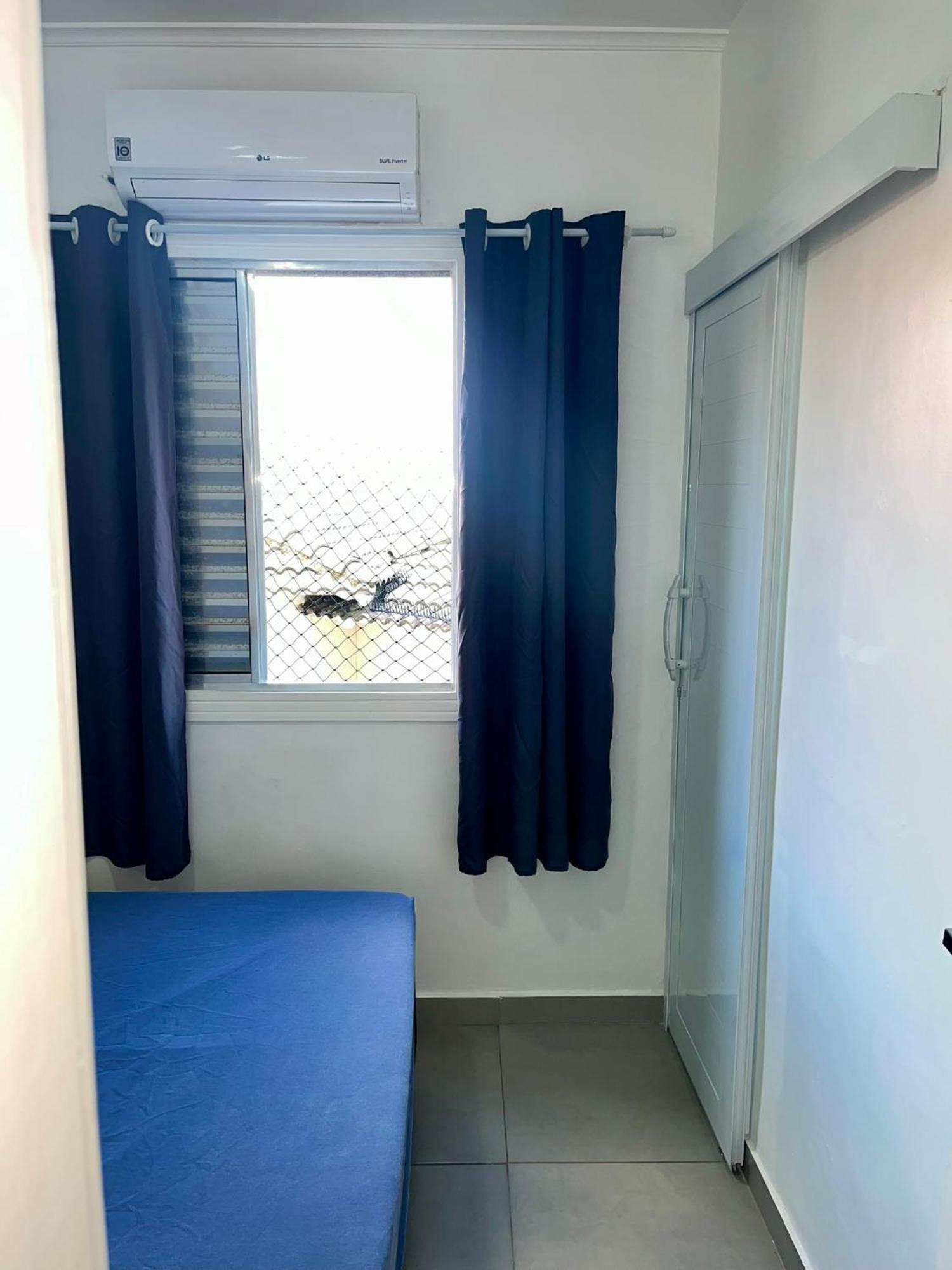 Apartment Pe Na Areia Tombo Guaruja