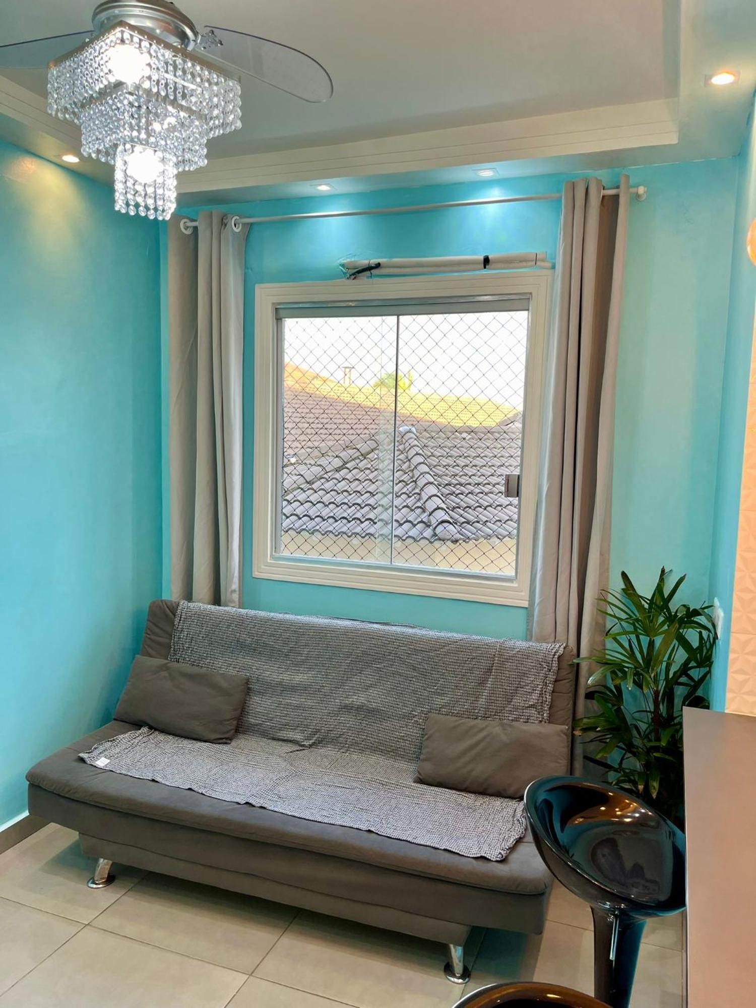 Pe Na Areia Tombo Apartment