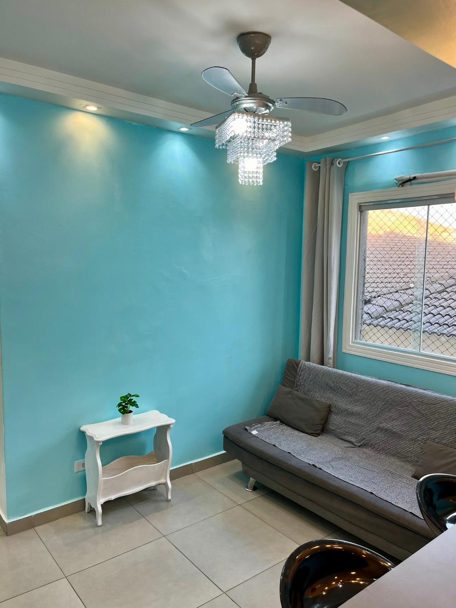 Pe Na Areia Tombo Apartment *