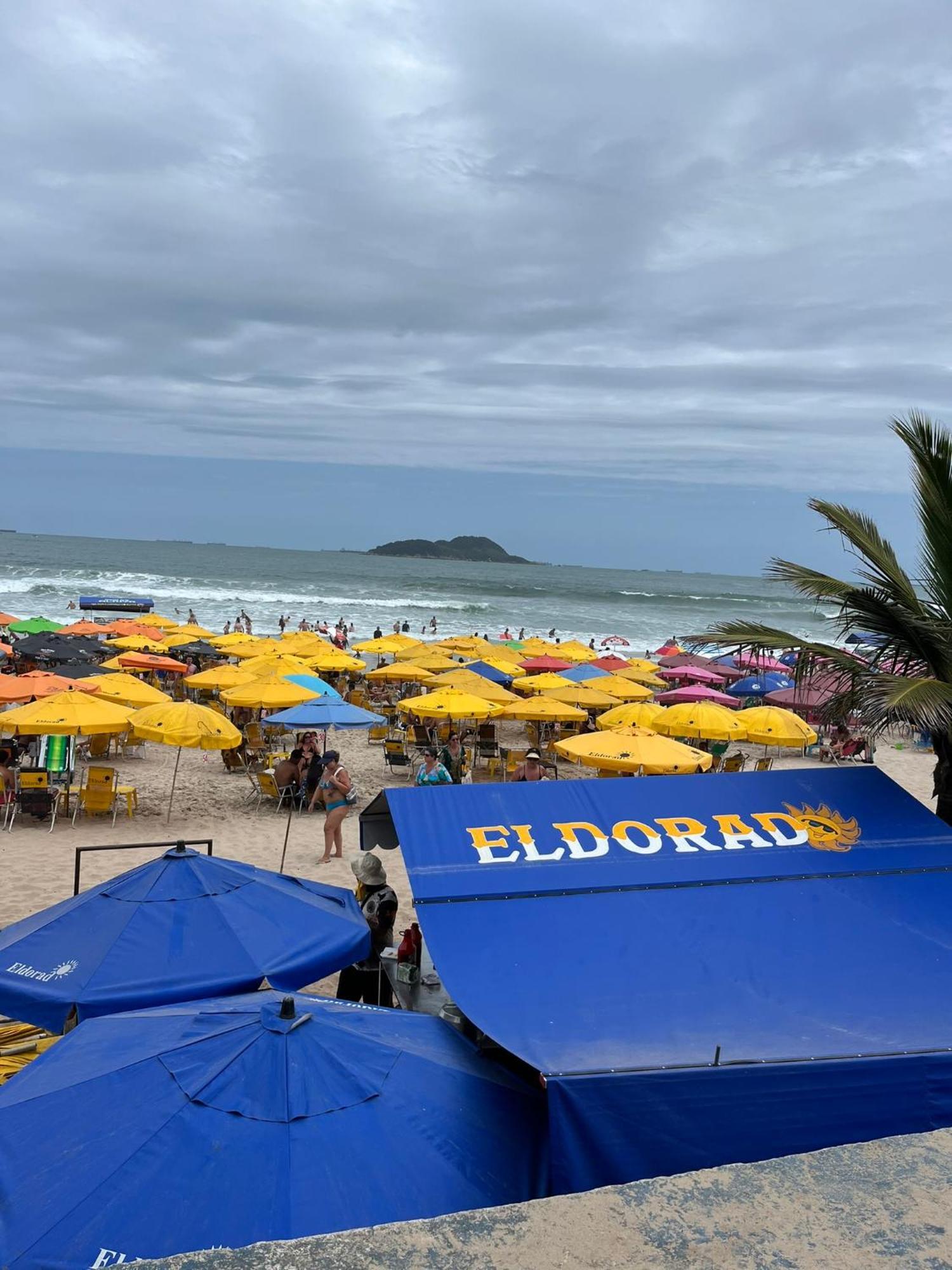Apartment Pe Na Areia Tombo