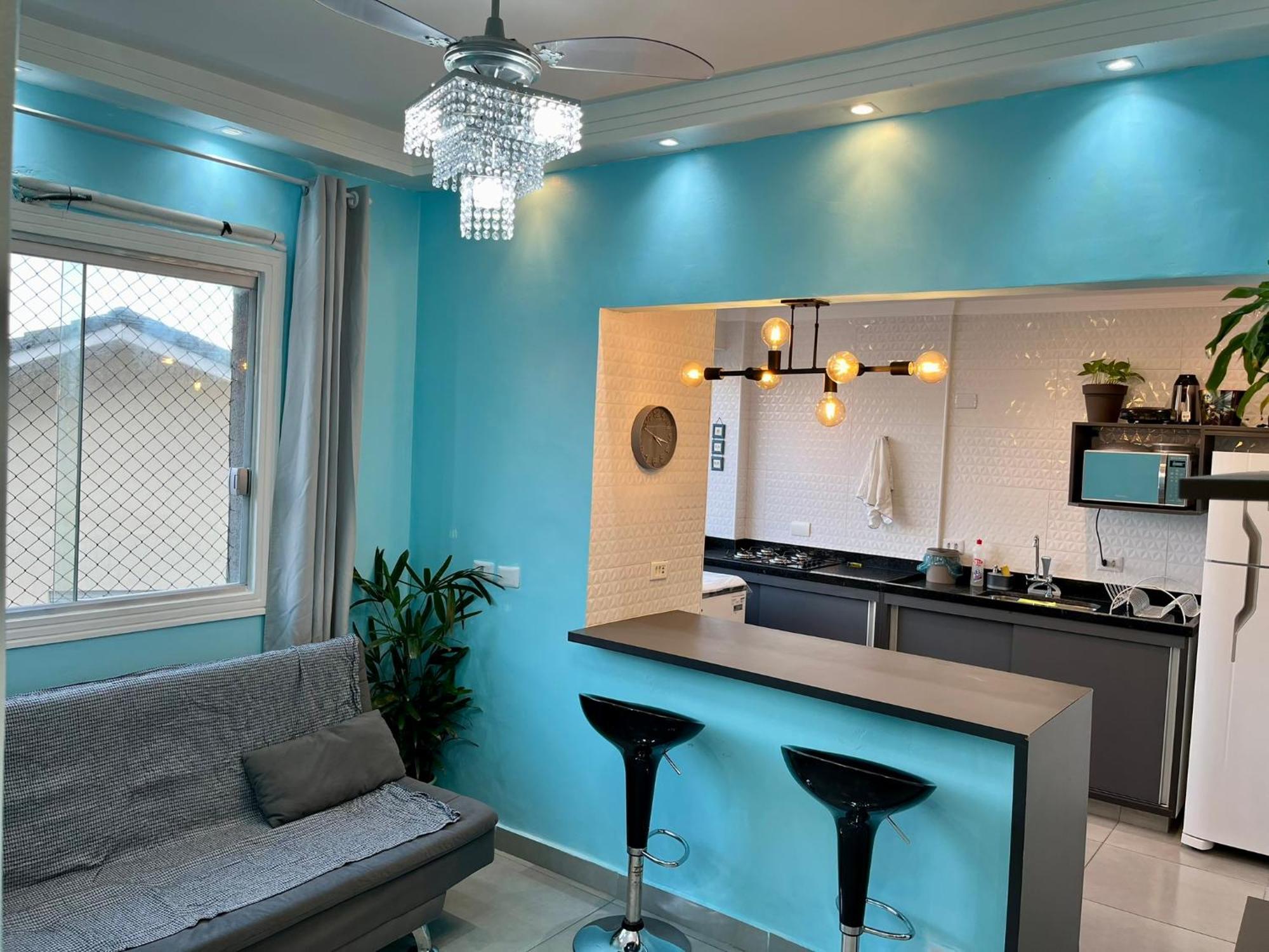 Pe Na Areia Tombo Apartment *